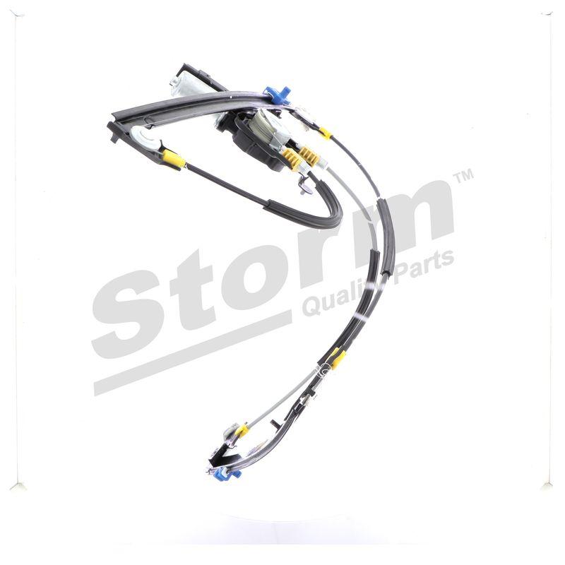 Lève-vitre STORM QUALITY PARTS 88077