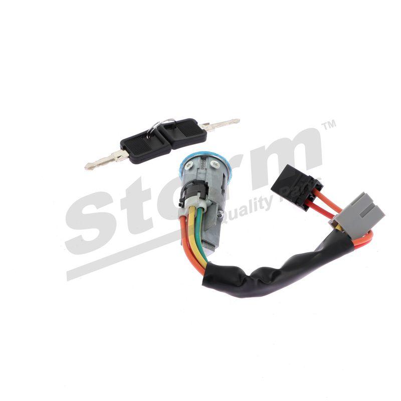 Fermeture-volant STORM QUALITY PARTS 86025