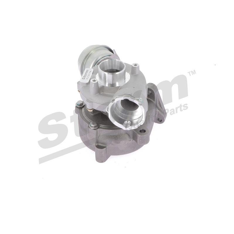 Turbocompresseur, suralimentation STORM QUALITY PARTS 89211