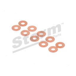 Bague d'étanchéité, porte-injecteur STORM QUALITY PARTS 46000000116