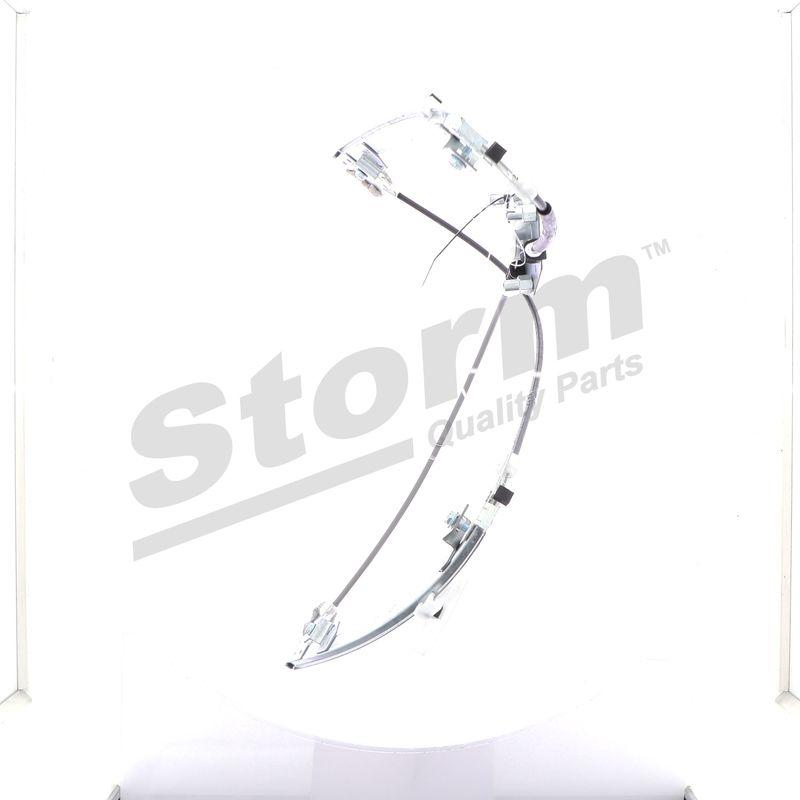 Lève-vitre STORM QUALITY PARTS 37077