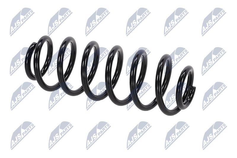 Ressort de suspension NTY ASZ-CT-048