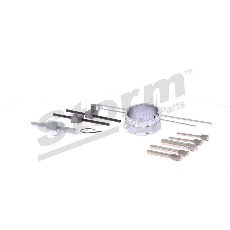 Kit d'outils de réglage, épure de distribution STORM QUALITY PARTS 555501