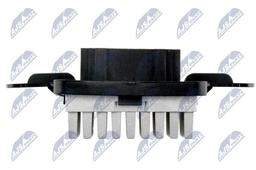 Résistance, pulseur d'air habitacle NTY ERD-PE-003
