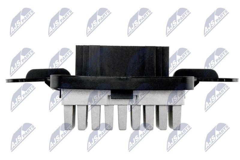 Résistance, pulseur d'air habitacle NTY ERD-PE-003