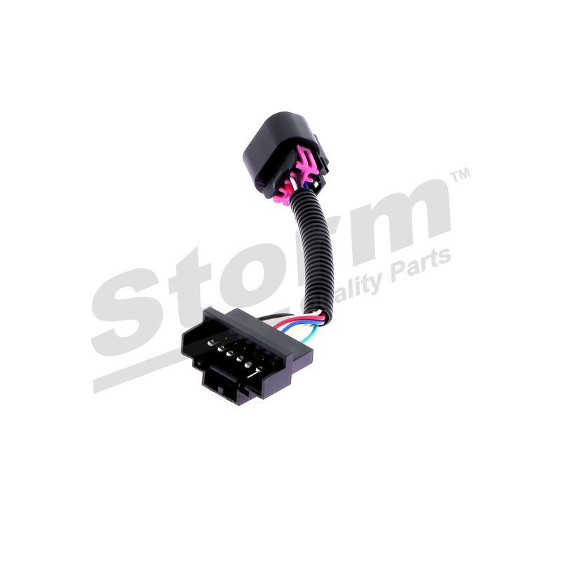 Kit réparation de câble, feu arrière STORM QUALITY PARTS 255201