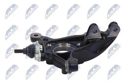 Fusée d'essieu, suspension de roue NTY ZZP-VW-038
