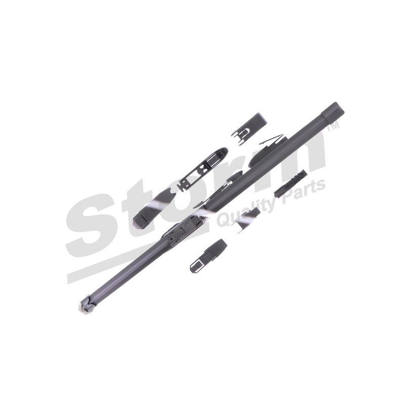 Balai d'essuie-glace STORM QUALITY PARTS 1000481