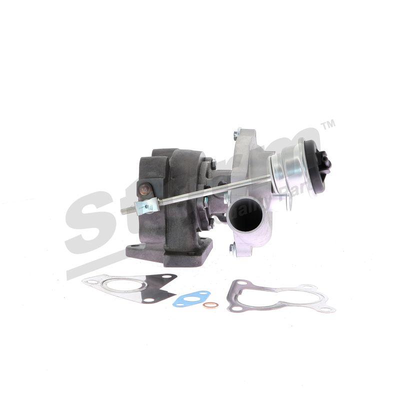 Turbocompresseur, suralimentation STORM QUALITY PARTS 89094