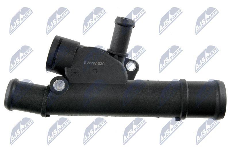Bride de liquide de refroidissement NTY CTM-VW-020