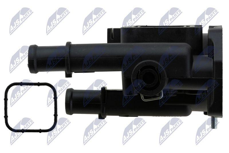 Bride de liquide de refroidissement NTY CTM-PL-032