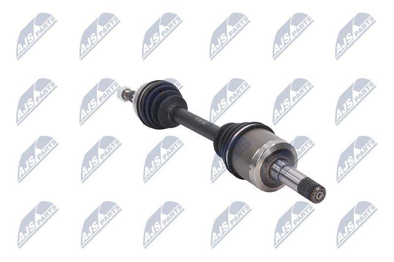 Arbre de transmission NTY NPW-PL-187