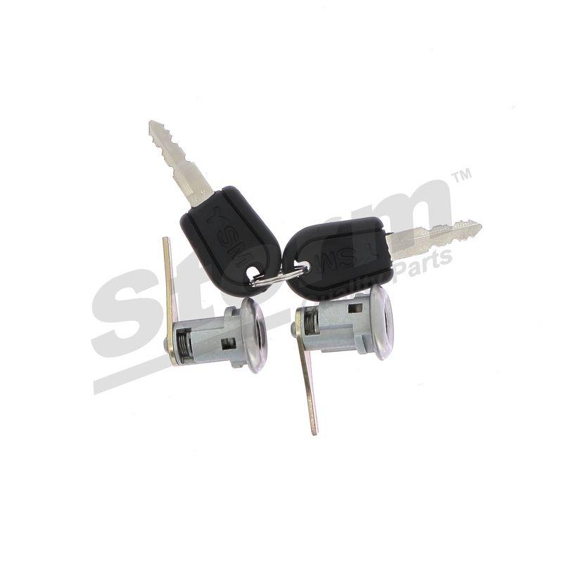 Jeu de cylindres de serrures STORM QUALITY PARTS 20027