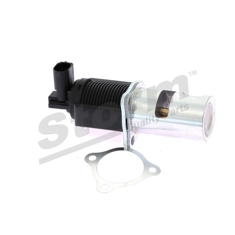Vanne EGR STORM QUALITY PARTS 9018