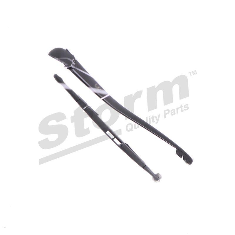 Kit de bras d'essuie-glace, nettoyage des vitres STORM QUALITY PARTS 60145KIT
