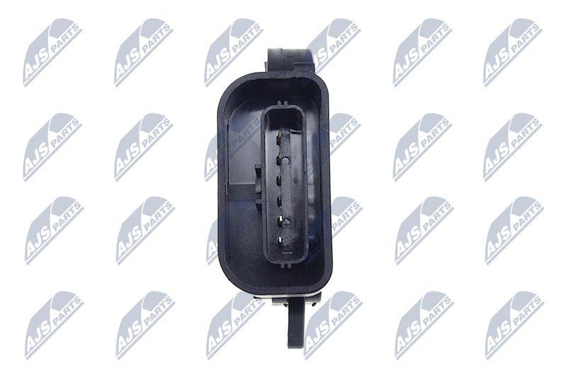 Serrure de porte NTY EZC-TY-000