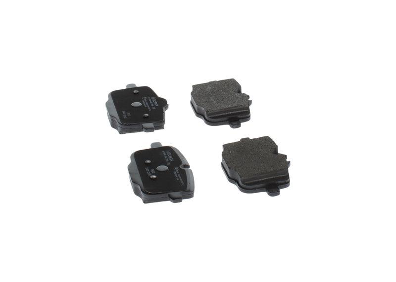Kit de plaquettes de frein, frein à disque BOSCH 0 986 494 759