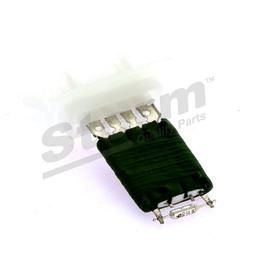 Résistance, pulseur d'air habitacle STORM QUALITY PARTS 970500