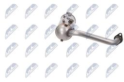 Filtre à particules / à suie, échappement NTY DPF-FR-010