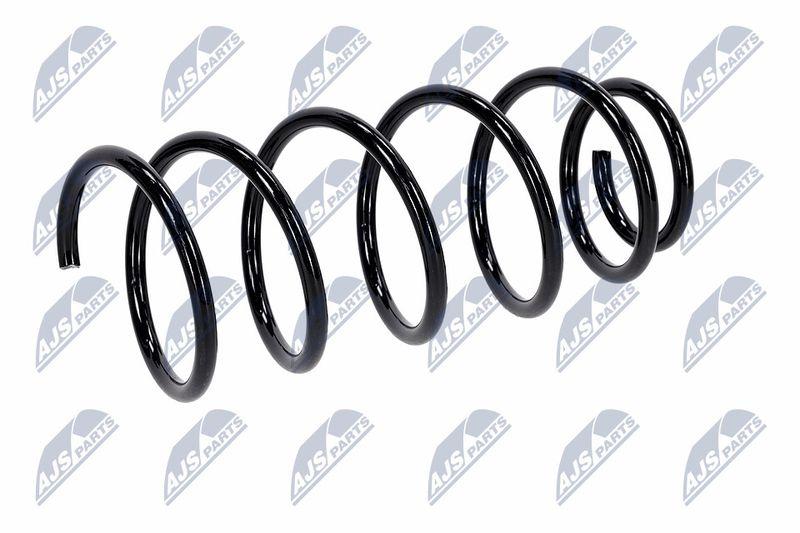 Ressort de suspension NTY ASZ-VW-007