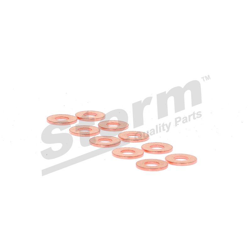 Bague d'étanchéité, porte-injecteur STORM QUALITY PARTS 46000000116
