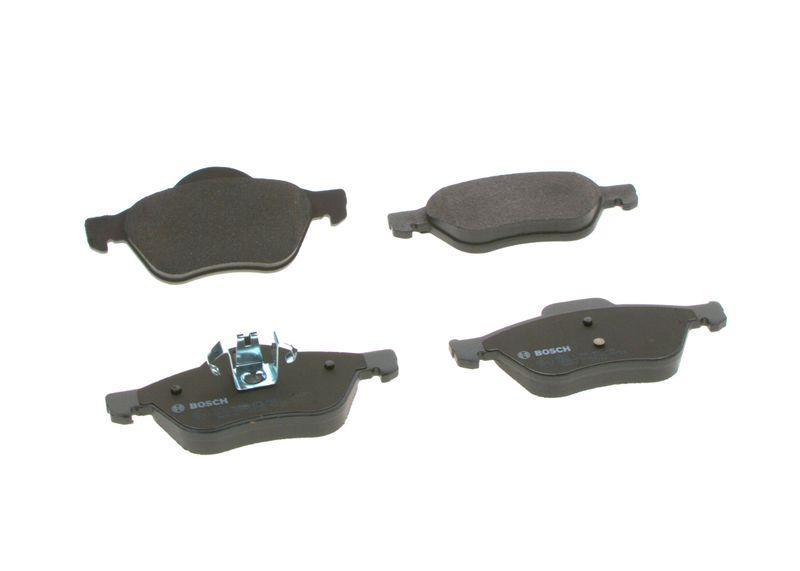 Kit de plaquettes de frein, frein à disque BOSCH 0 986 494 439
