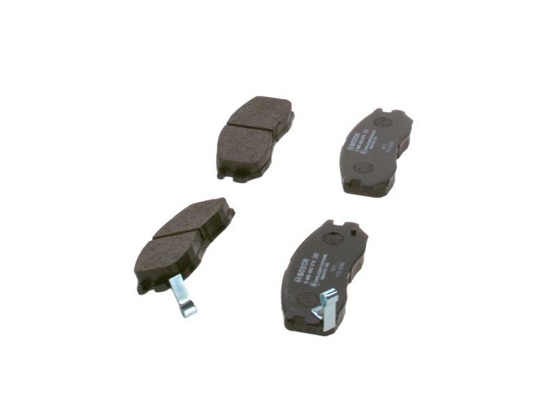 Kit de plaquettes de frein, frein à disque BOSCH 0 986 460 979