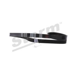 Courroie trapézoïdale à nervures STORM QUALITY PARTS STO6PK1390