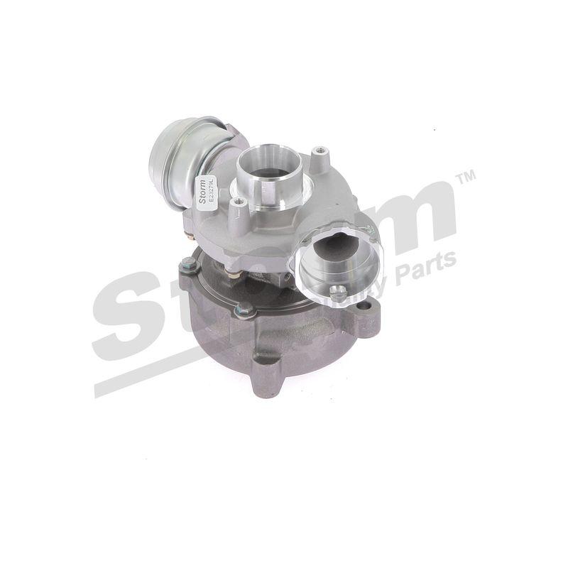 Turbocompresseur, suralimentation STORM QUALITY PARTS 89211