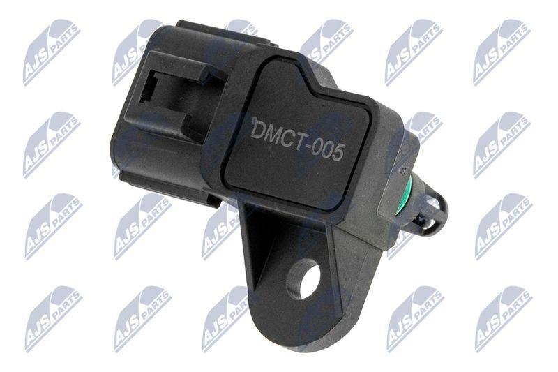 Capteur, pression du tuyau d'admission NTY ECM-CT-005