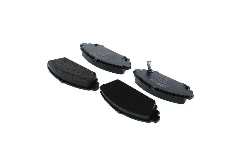 Kit de plaquettes de frein, frein à disque BOSCH 0 986 494 414