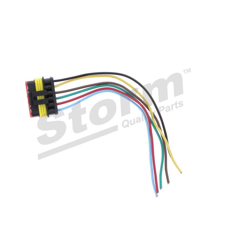 Kit réparation de câble, feu arrière STORM QUALITY PARTS 255102
