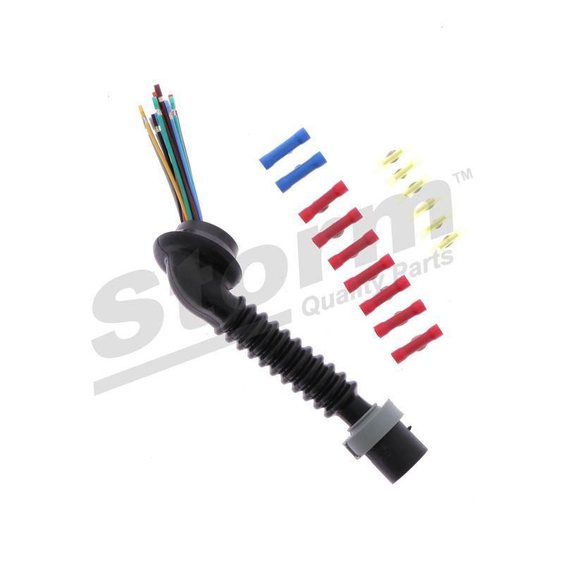 Kit réparation de câble, porte STORM QUALITY PARTS 699011