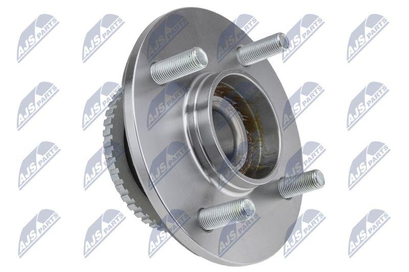 Kit de roulements de roue NTY KLT-NS-039