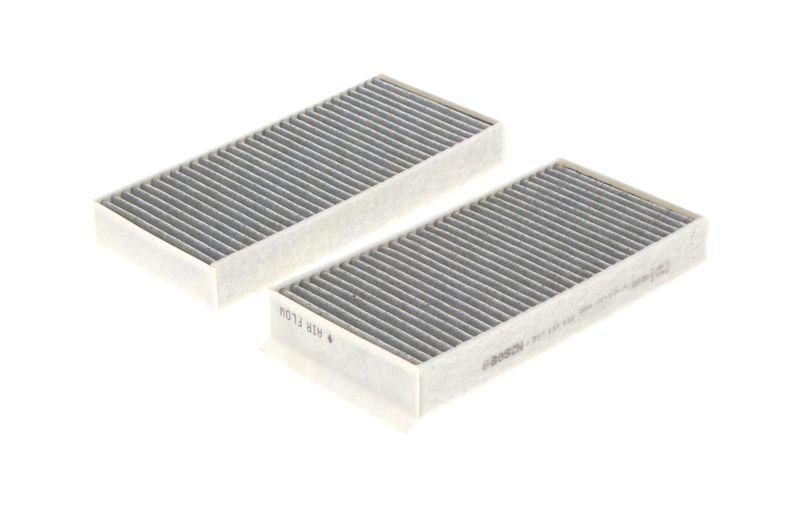 Filtre, air de l'habitacle BOSCH 1 987 435 538