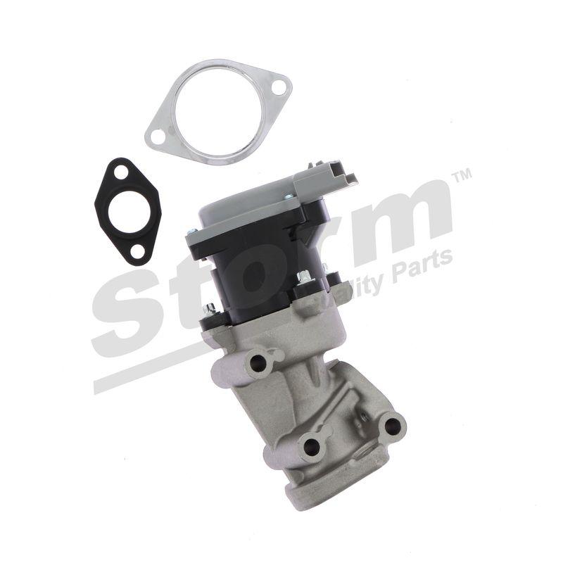 Vanne EGR STORM QUALITY PARTS 9078