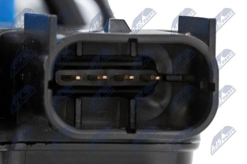 Serrure de porte NTY EZC-HY-655