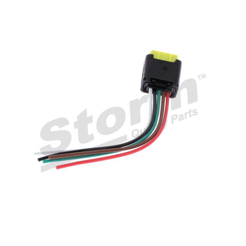 Kit réparation de câble, feu arrière STORM QUALITY PARTS 871099