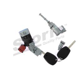 Jeu de cylindres de serrures STORM QUALITY PARTS 88527