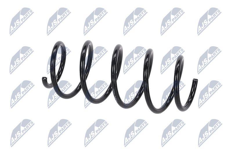 Ressort de suspension NTY ASZ-PL-035