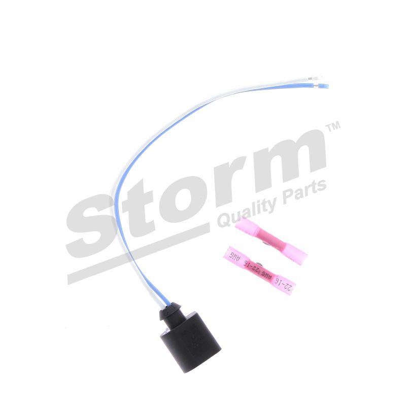 Kit réparation de câble, electricité centrale STORM QUALITY PARTS 102103
