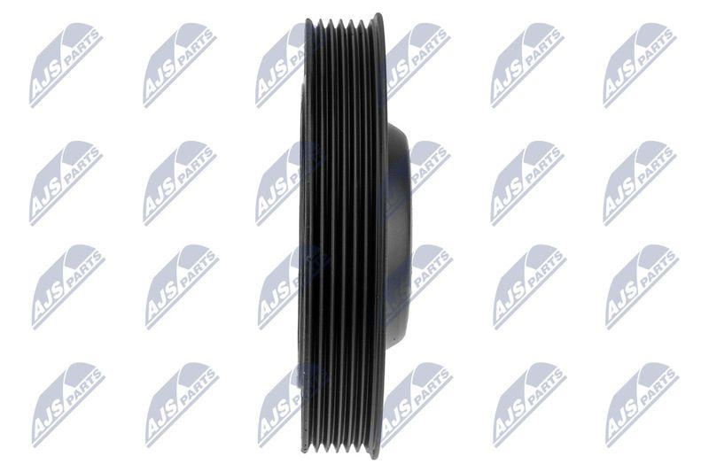Poulie, vilebrequin NTY RKP-FR-022