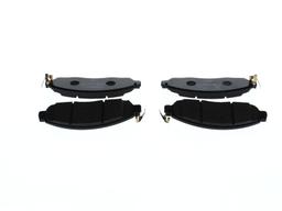 Kit de plaquettes de frein, frein à disque BOSCH 0986424973