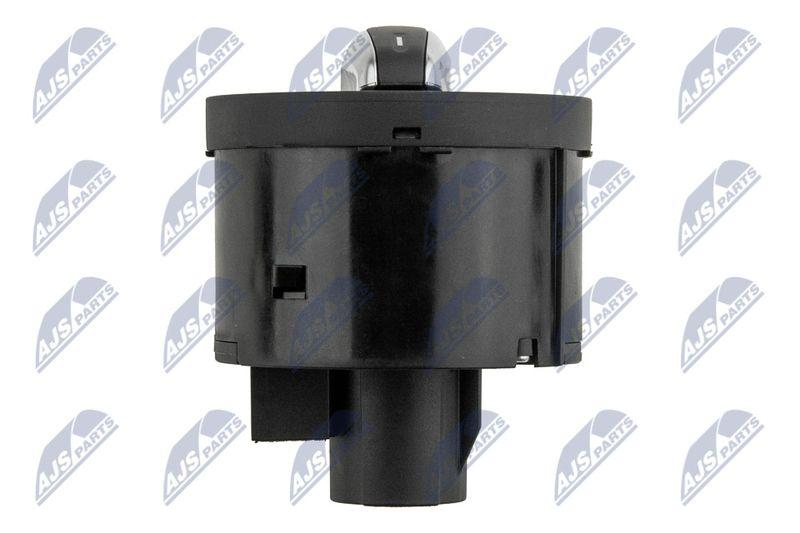 Interrupteur, lumière principale NTY EWS-VW-157