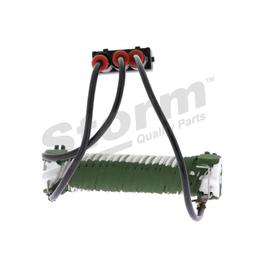 Résistance, pulseur d'air habitacle STORM QUALITY PARTS STO970509