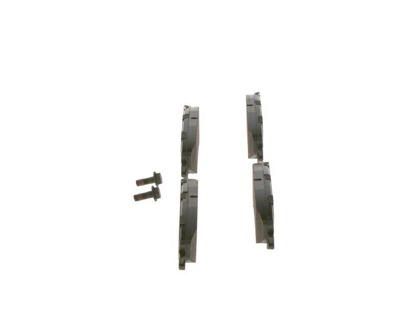 Kit de plaquettes de frein, frein à disque BOSCH 0 986 494 722