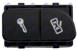 Interrupteur, verrouilage des portières NTY EWS-VW-092