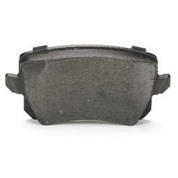 Kit de plaquettes de frein, frein à disque DELPHI LP3247