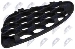 Grille de ventilation, pare-chocs NTY EZC-ME-248
