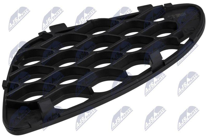 Grille de ventilation, pare-chocs NTY EZC-ME-248